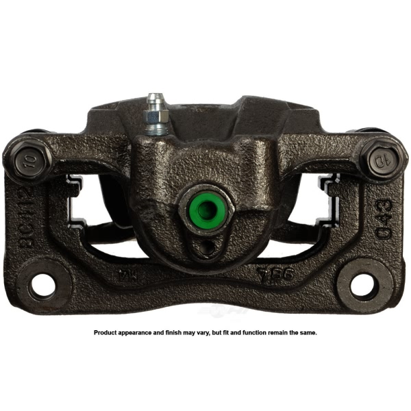 Cardone Reman Remanufactured Unloaded Caliper w/Bracket 19-B6395