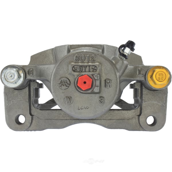 Centric Remanufactured Semi-Loaded Front Passenger Side Brake Caliper 141.46043