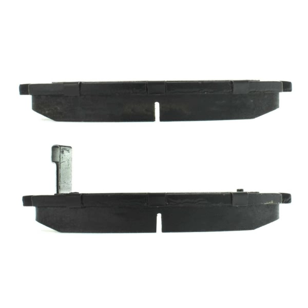 Centric Posi Quiet™ Extended Wear Semi-Metallic Front Disc Brake Pads 106.04650