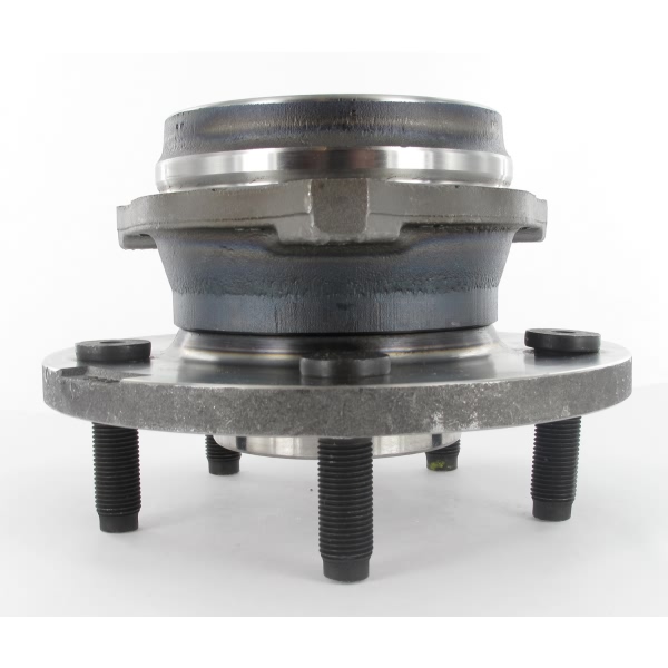 SKF Front Driver Side Wheel Bearing And Hub Assembly BR930335