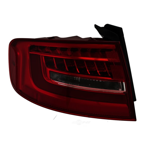 Hella Outer Driver Side Tail Light With LED 010916111