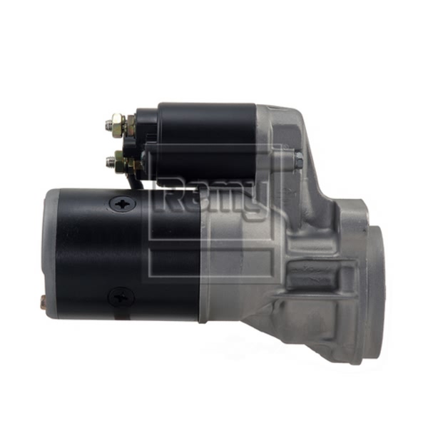 Remy Remanufactured Starter 16811