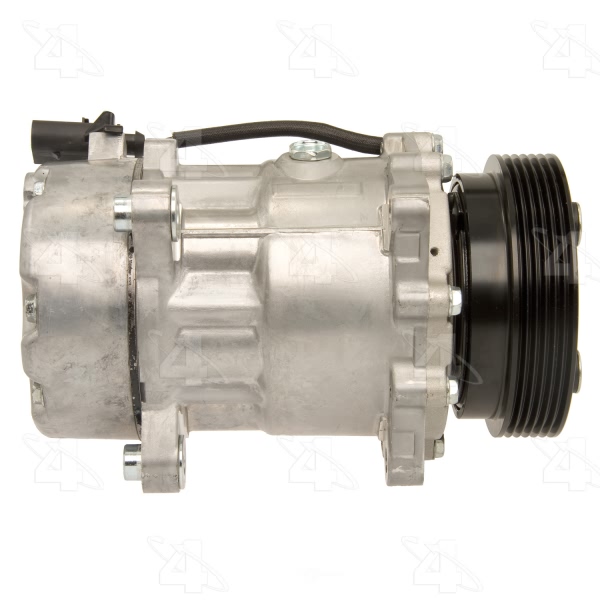 Four Seasons A C Compressor With Clutch 78541