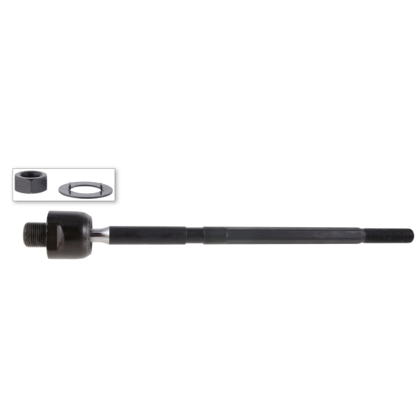 Centric Premium™ Front Inner Steering Tie Rod End 612.40074