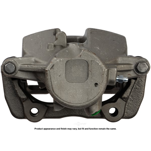 Cardone Reman Remanufactured Unloaded Caliper w/Bracket 19-B3724