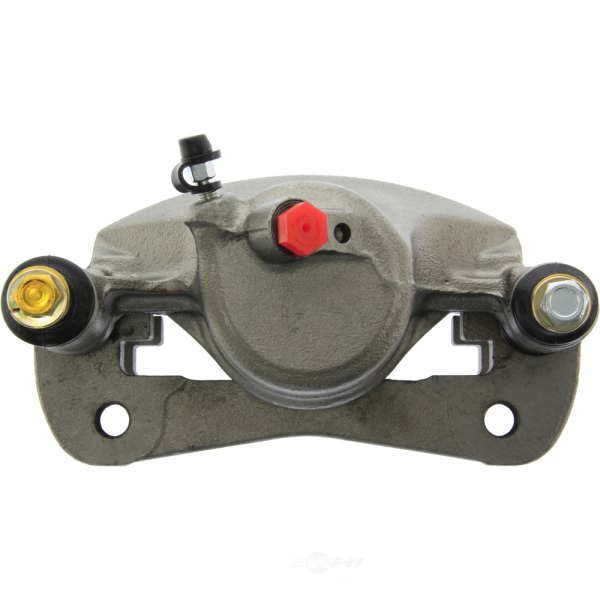 Centric Remanufactured Semi-Loaded Front Driver Side Brake Caliper 141.44056