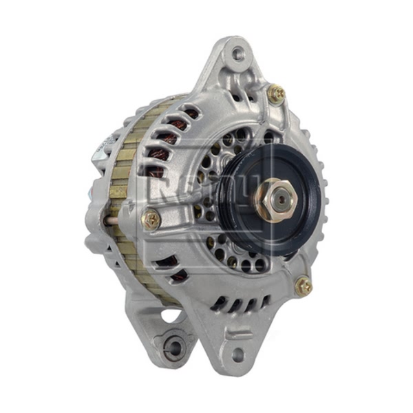 Remy Remanufactured Alternator 14947