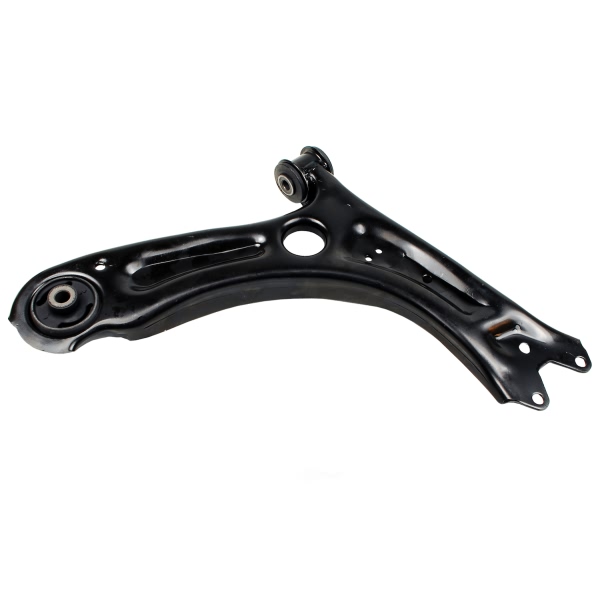 Mevotech Supreme Front Passenger Side Lower Non Adjustable Control Arm CMS70173