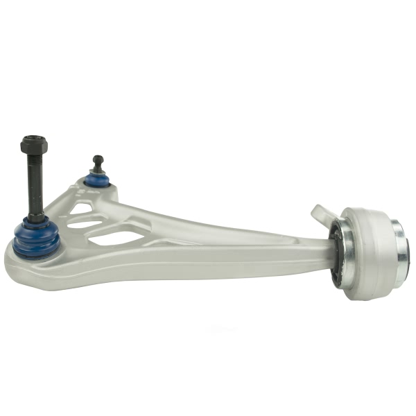 Mevotech Supreme Front Passenger Side Lower Non Adjustable Control Arm And Ball Joint Assembly CMK80528