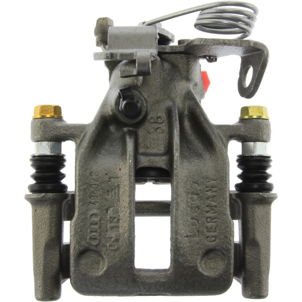 Centric Remanufactured Semi-Loaded Rear Driver Side Brake Caliper 141.33534