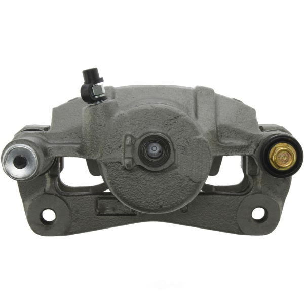 Centric Remanufactured Semi-Loaded Front Driver Side Brake Caliper 141.42054