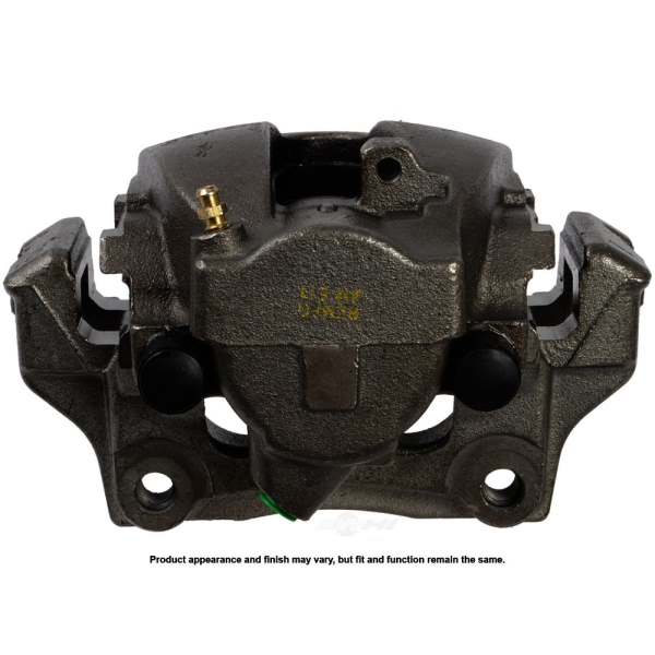 Cardone Reman Remanufactured Unloaded Caliper w/Bracket 19-B3891