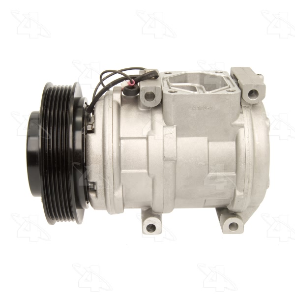 Four Seasons A C Compressor With Clutch 68315