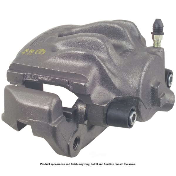 Cardone Reman Remanufactured Unloaded Caliper w/Bracket 19-B1805