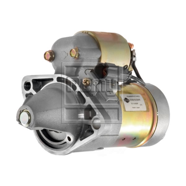 Remy Remanufactured Starter 16038