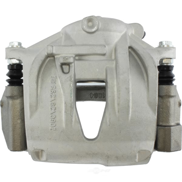 Centric Remanufactured Semi-Loaded Front Passenger Side Brake Caliper 141.35113