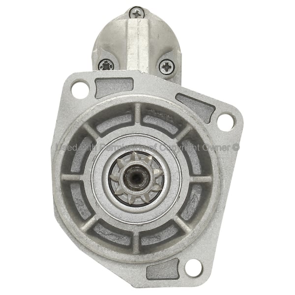 Quality-Built Starter Remanufactured 16639