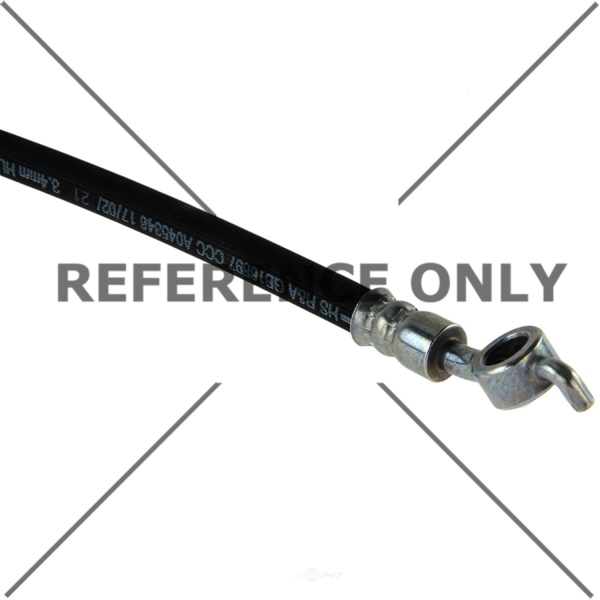 Centric Rear Driver Side Brake Hose 150.51382