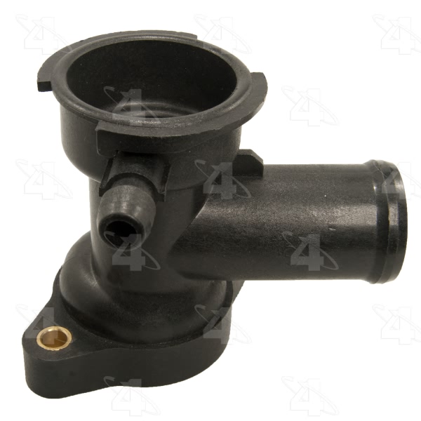Four Seasons Engine Coolant Water Outlet W O Thermostat 85081