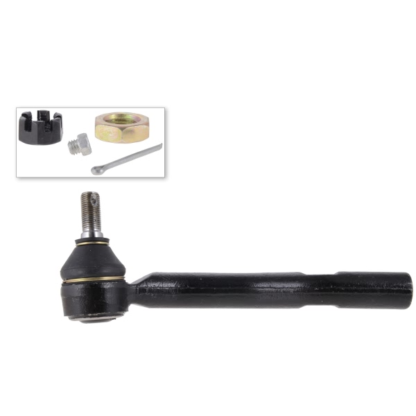 Centric Premium™ Front Passenger Side Outer Steering Tie Rod End 612.44093