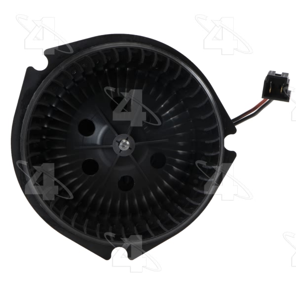 Four Seasons Hvac Blower Motor With Wheel 75105