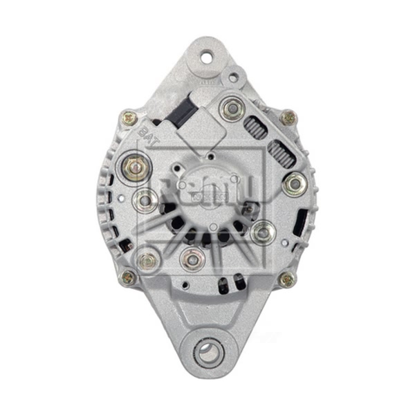 Remy Remanufactured Alternator 14882