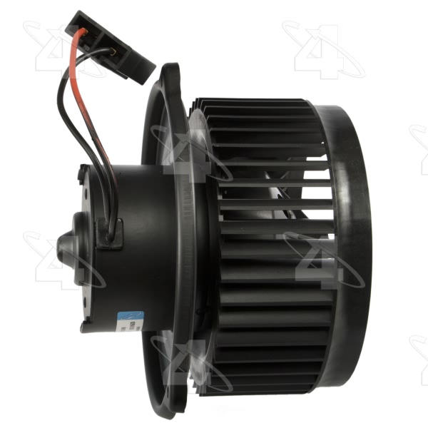 Four Seasons Hvac Blower Motor With Wheel 75018