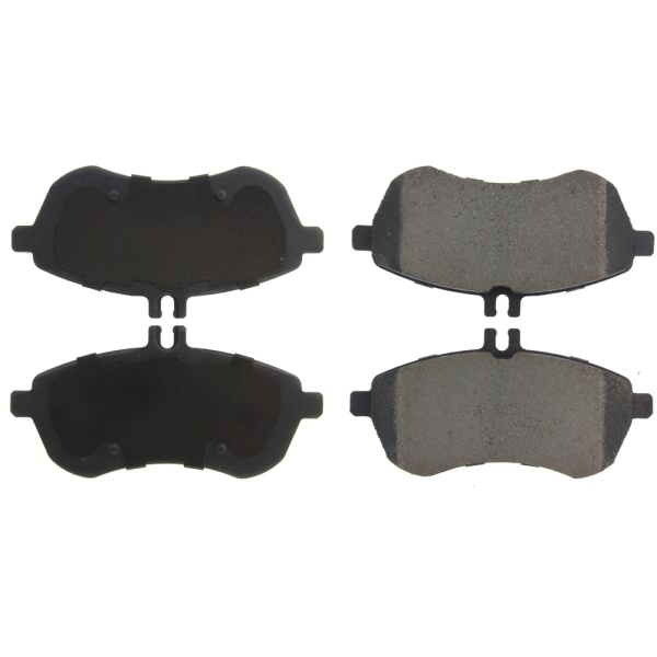 Centric Premium Ceramic Front Disc Brake Pads 301.13400