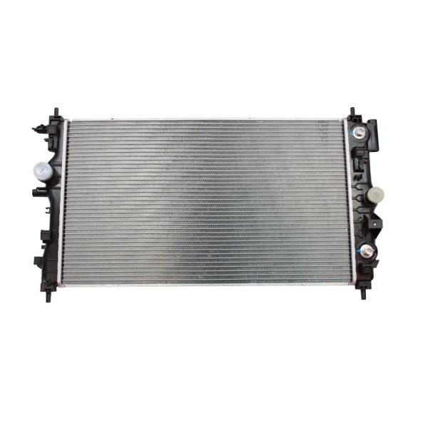 TYC Engine Coolant Radiator 13199