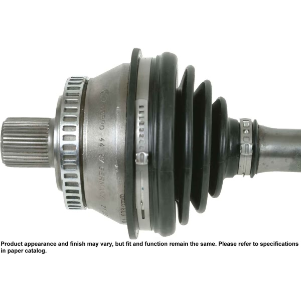 Cardone Reman Remanufactured CV Axle Assembly 60-7277