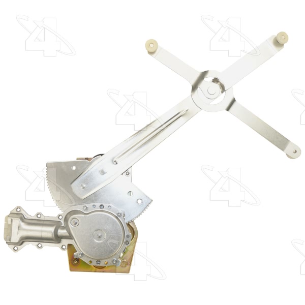 ACI Power Window Motor And Regulator Assembly 82157