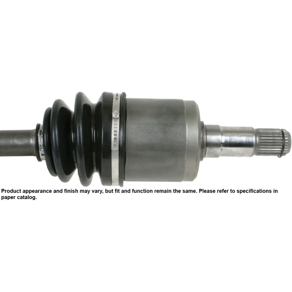 Cardone Reman Remanufactured CV Axle Assembly 60-3353