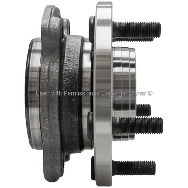 Quality-Built WHEEL BEARING AND HUB ASSEMBLY WH512157