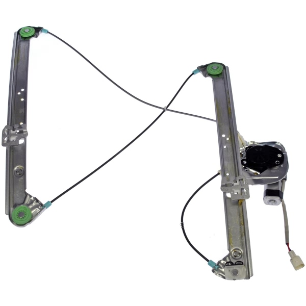 Dorman OE Solutions Front Passenger Side Power Window Regulator And Motor Assembly 741-489