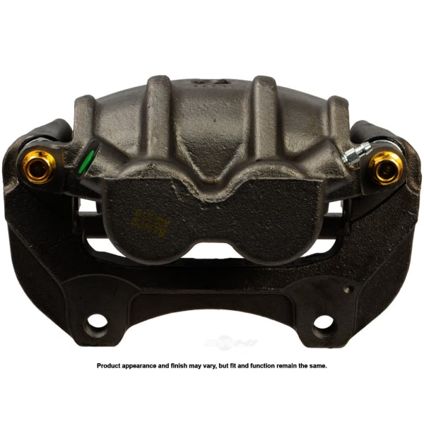 Cardone Reman Remanufactured Unloaded Caliper w/Bracket 18-B5117