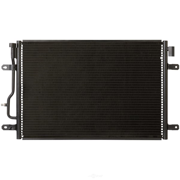 Spectra Premium A/C Condenser 7-4702