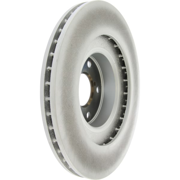 Centric GCX Rotor With Partial Coating 320.47018