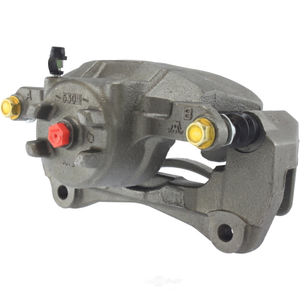 Centric Remanufactured Semi-Loaded Front Driver Side Brake Caliper 141.46090