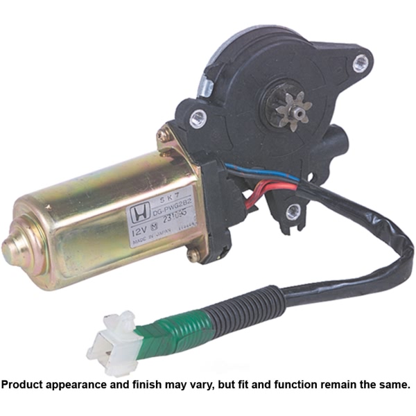 Cardone Reman Remanufactured Window Lift Motor 47-1537