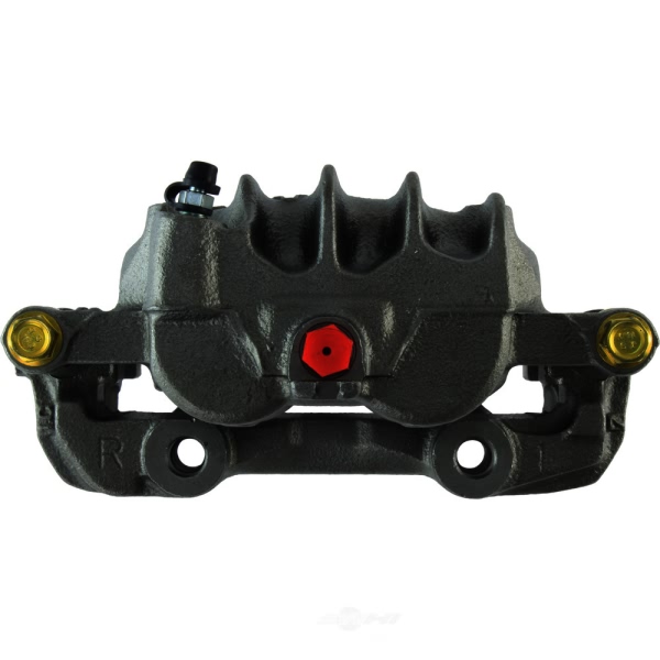 Centric Remanufactured Semi-Loaded Front Passenger Side Brake Caliper 141.42049