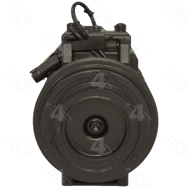 Four Seasons Remanufactured A C Compressor With Clutch 97336