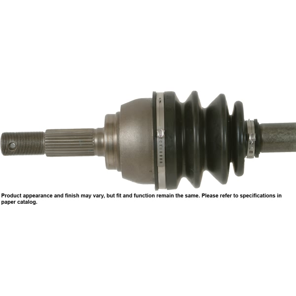 Cardone Reman Remanufactured CV Axle Assembly 60-6007