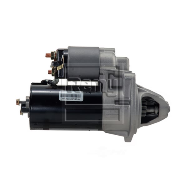 Remy Remanufactured Starter 16931