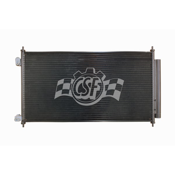 CSF A/C Condenser 10803