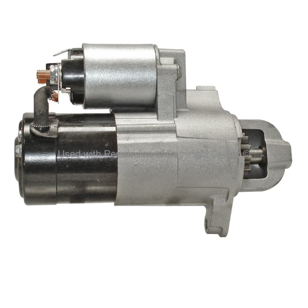 Quality-Built Starter Remanufactured 17691