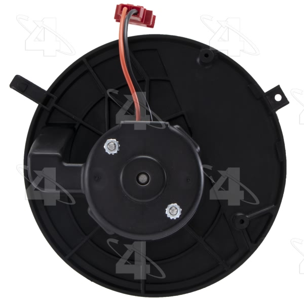 Four Seasons Hvac Blower Motor With Wheel 75820