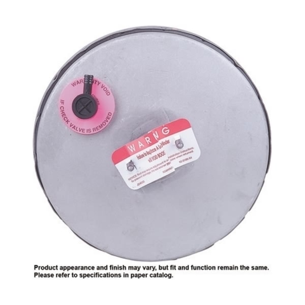 Cardone Reman Remanufactured Vacuum Power Brake Booster w/o Master Cylinder 53-2683