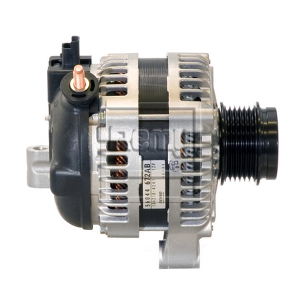 Remy Remanufactured Alternator 12668