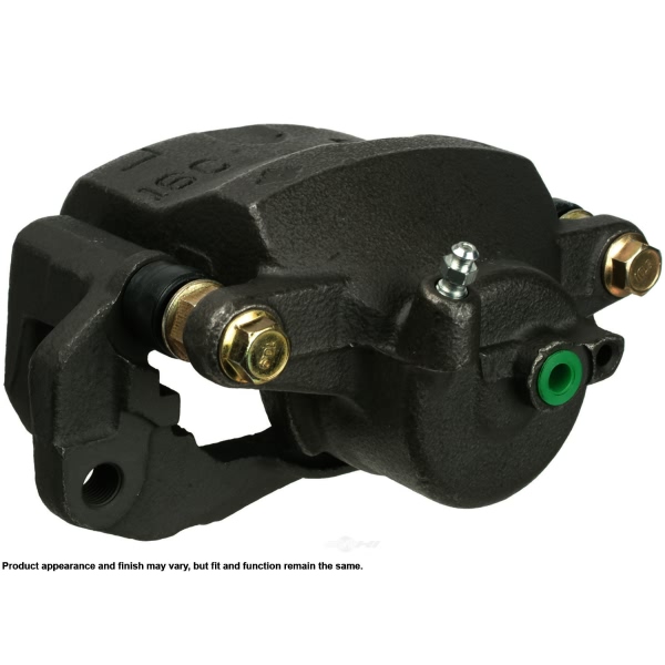 Cardone Reman Remanufactured Unloaded Caliper w/Bracket 19-B2602