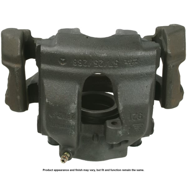 Cardone Reman Remanufactured Unloaded Caliper w/Bracket 19-B1876